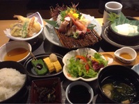 知立ランチは和食酒家 縁さん 2015/05/31 14:30:00