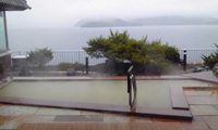 洞爺湖温泉 露天風呂 2015/06/29 13:00:00
