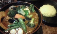 チキンスープカレー 2015/06/29 17:00:00