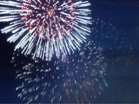 豊田おいでん祭り 花火大会 2015/07/27 11:00:00