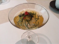 菜花むらさんでランチ 2015/08/21 11:00:09