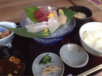 黒かべさんで初ランチ 2015/09/16 11:00:37