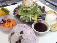 赤池のY CAFE ランチ 2015/11/29 11:00:00