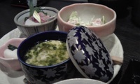 旬菜食彩かべやさんで、ランチ 2015/12/25 11:00:00