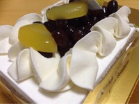 誕生日のお祝いに 2015/12/31 11:00:00