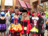 10月といえば？ハロウィンパーティー・仮装大会？どうぞ、どうぞ！豊田市座敷個室 2016/10/04 15:37:32