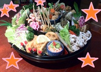 お誕生日・還暦・古稀・喜寿・傘寿などのお祝い,各種集まりのお食事は美人亭にお任せください。豊田市　 2016/08/16 14:03:28