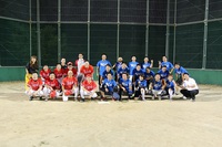 いよいよ今月☆ソフトボール大会本番！ガンバルゾー♪ 2017/09/02 19:33:08