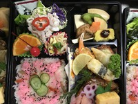 初節句のお料理も当店へ！豊田市仕出しお食事配達　個室完備 2018/01/22 09:00:00