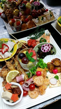 オードブル配達します！豊田市みよし市岡崎市☆パーティーや会合、お食事会などにどうぞ！ 2015/05/20 09:00:00