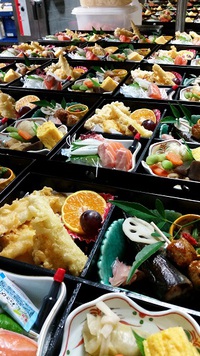 秋晴れ！今日もお弁当せっせとお作りしました♪ 2015/09/22 18:40:17