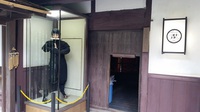 貴重な体験♪忍者博物館に行ってきました！その① 2016/05/06 09:00:00