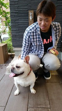 夏の恒例行事！ 2016/05/14 13:25:36