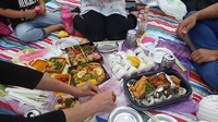 たまにはいいね♪ピクニックでなごむ休日！ 2016/06/02 09:00:00