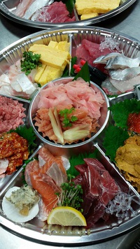 お盆中にたくさんご注文いただいたもの☆豊田市で仕出し料理やってます。お食事配達可。 2016/08/17 14:04:35