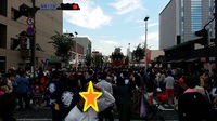 挙母祭り2016！秋晴れの豊田市バンザイ！ 2016/10/17 21:08:47
