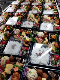 豊田市でお弁当・オードブルやってます！リクエスト料理もご相談ください。配達も可♪お盆も営業します！ 2017/07/15 09:00:00