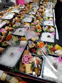 お弁当・仕出し・建て前（上棟式）などご相談ください！配達あり☆豊田市和食屋です。 2017/11/08 17:05:55