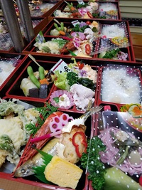 結婚式の前祝い・前夜祭にも！仕出し料理配達します。豊田市 2018/04/23 15:35:56