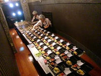本日のお弁当祭り、無事終了☆みんなお疲れさん♪ 2014/09/07 14:29:17