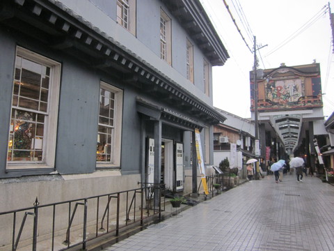 お香の老舗、京都の松栄堂と長浜の黒壁スクエアに行ってきました。