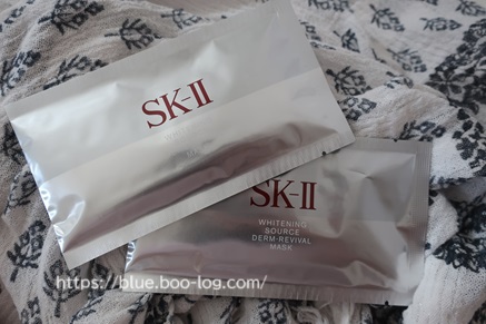 SK2のスキンケア