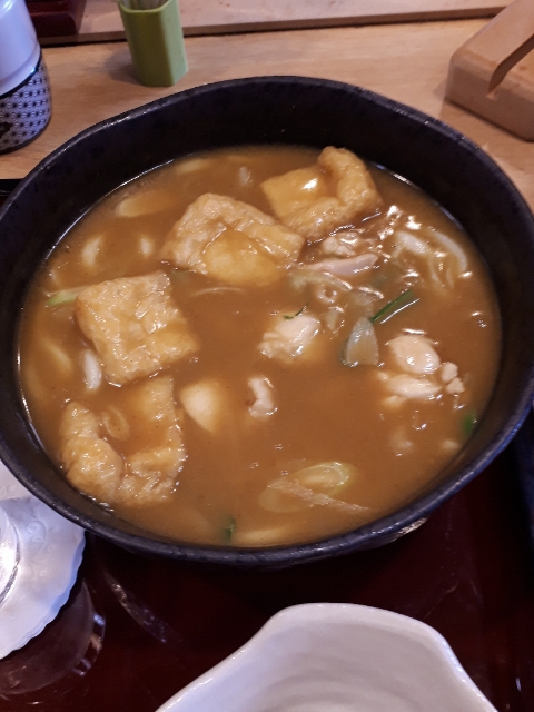 和食麺処『サガミ』の大感謝祭へ