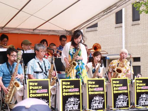 豊田の２ケ所の音楽祭を覗いてみました！