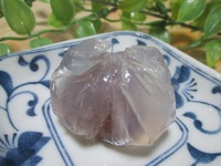 ヒンヤリとろりん　あんこ玉の雫