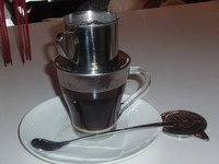 ベトナムコーヒー