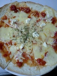 ピッツァ