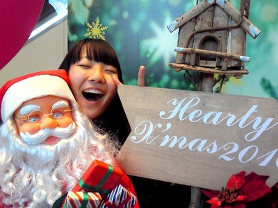 ラブ・コモ♥クリスマス企画応募ありがとう！