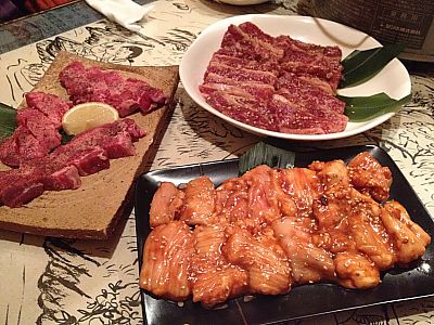 初❤こやんで韓国料理女子会という名の忘年会（豊田市）