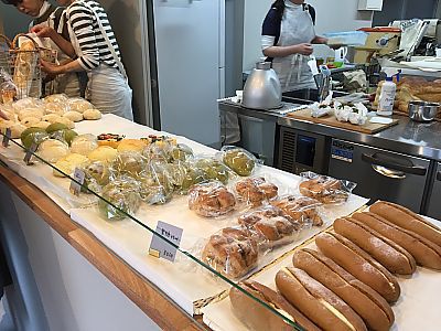 Riso（リゾ）のパン屋さんがニシマチコンテンツにOPEN（豊田市西町）