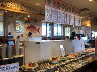 魚魚丸三好店でPaypayランチ　　（みよし市）