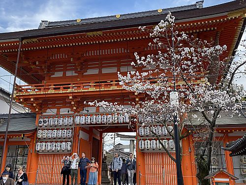 ７年ぶりの帰省⑤あっという間の実家生活からの京都　　