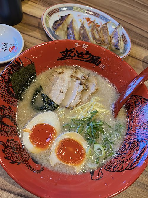 ラー麺　ずんどう屋オープン　　　　　　　（豊田市）