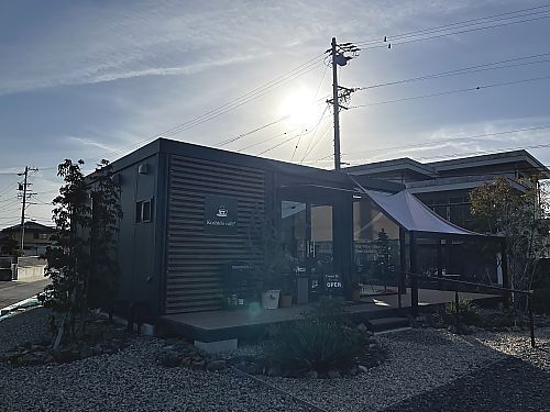 Koshido cafe+（コシドカフェ）のモーニングに行って来ました♪　　　　（豊田市）