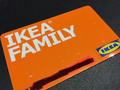 IKEA長久手店オープンするね　　IKEAファミリーカードが届いたよ♪紹介コードあり(＾◇＾)