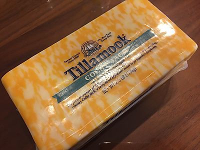 美味しい！コルビージャックチーズを使って牡蠣グラタン　コストコで買ったチーズレシピ