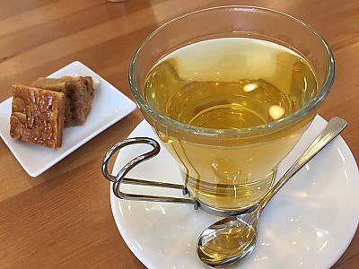 焼き菓子とカフェ　サン・スーシーさんでお茶してきました❤（豊田市）