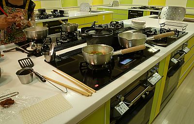 東邦ガス料理教室　キッチンカフェ（豊田市）