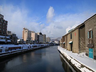 2015　年の瀬　北海道＠冬旅　①
