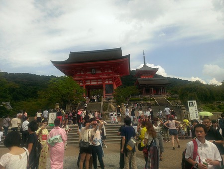 京都旅行　2015
