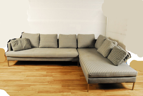 Istra BoConcept  L字型 コーナーソファ 買取しました。リサイクルショップアントレ 愛知県岡崎市