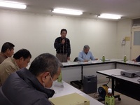 第11回藤岡地域会議報告
