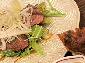 まめあんで季節の懐石コース まめあんで季節の懐石コース