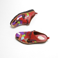 色のおまかせはガロチャの得意技　岡崎市で革靴オーダー