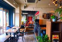 雰囲気のいいお店「ビバカフェ」岡崎市でカフェランチ　