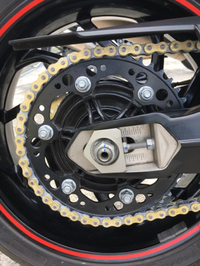 BMW（F800R）ディーラー車検無事に終わりました。ランチは香川県郷土料理が食べれる釜焼鳥本舗おやひなや 浜松店 2018/07/03 16:13:19
